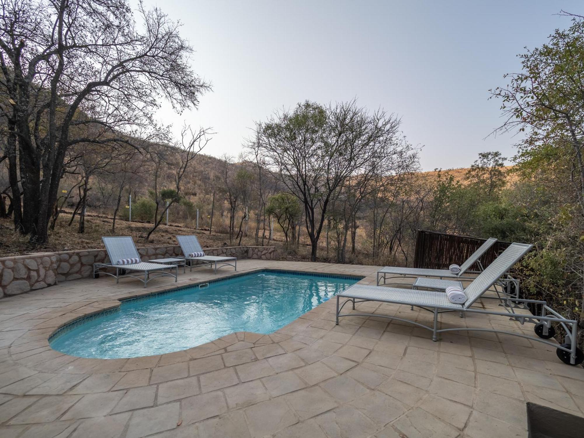 Ivory Tree Game Lodge Pilanesberg Kültér fotó