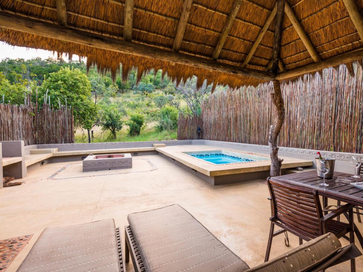 Ivory Tree Game Lodge Pilanesberg Kültér fotó